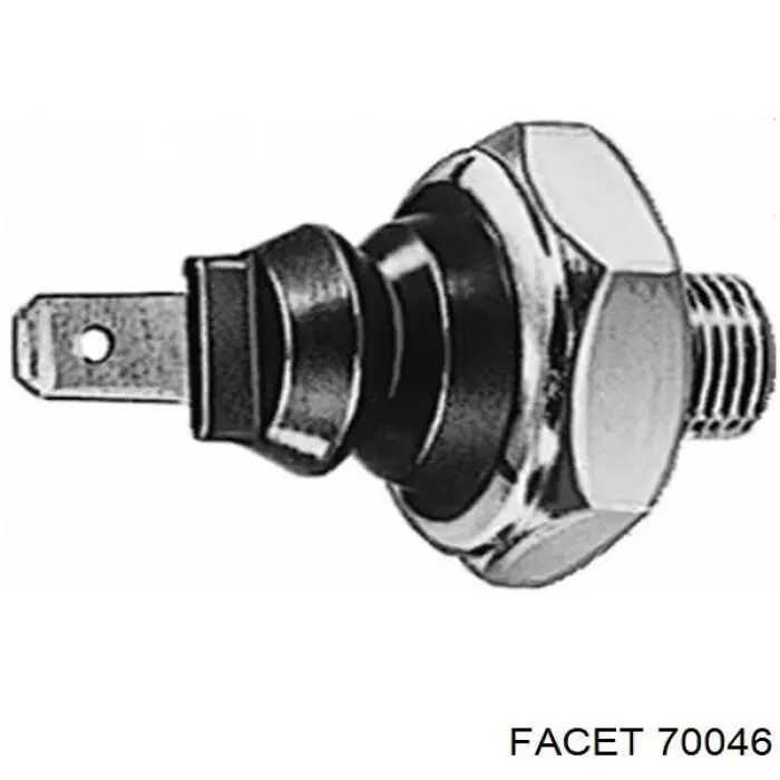 Манометри (показник тиску масла) Facet 70046 ціна, від 3.35 USD