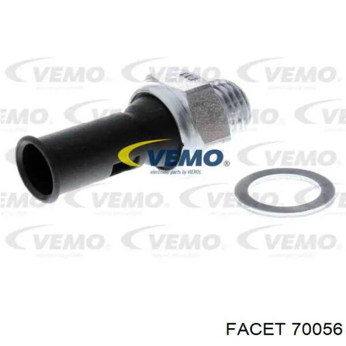 Манометри (показник тиску масла) Facet 70056 ціна, від 6.14 USD