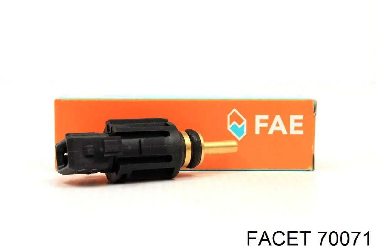 Датчик тиску масла 70071 Facet