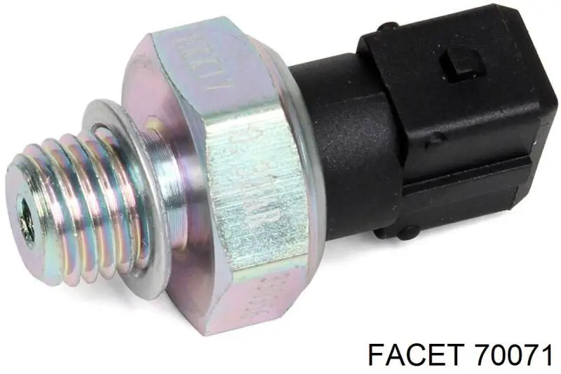 Манометри (показник тиску масла) Facet 70071 ціна, від 3.60 USD