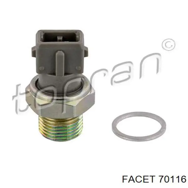 Манометри (показник тиску масла) Facet 70116 ціна, від 3.61 USD