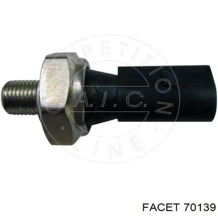 Манометри (показник тиску масла) Facet 70139 ціна, від 3.78 USD