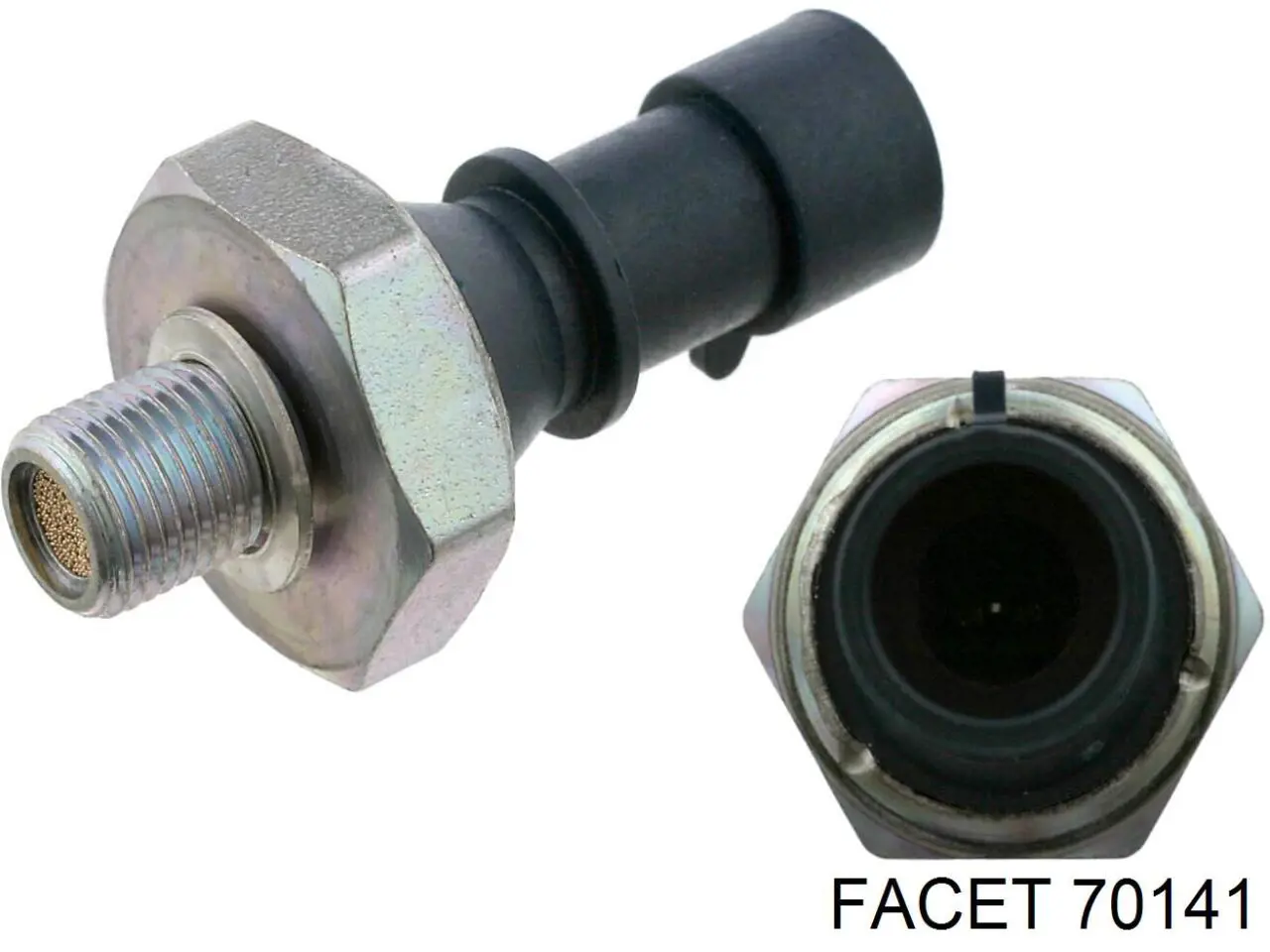 Манометри (показник тиску масла) Facet 70141 ціна, від 3.84 USD