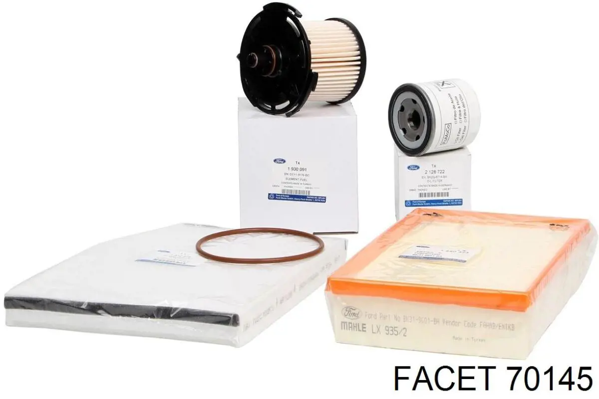 Купити 30840001 BSG Датчик тиску масла