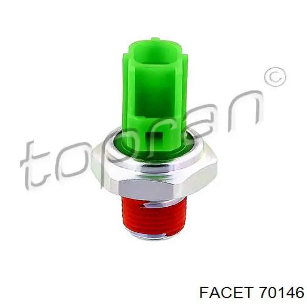 Манометри (показник тиску масла) Facet 70146 ціна, від 3.77 USD