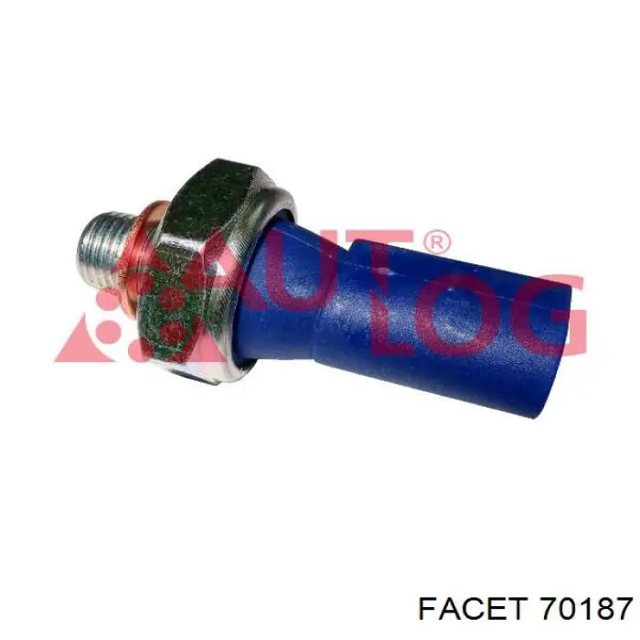 Купити 70187 Facet Датчик тиску масла