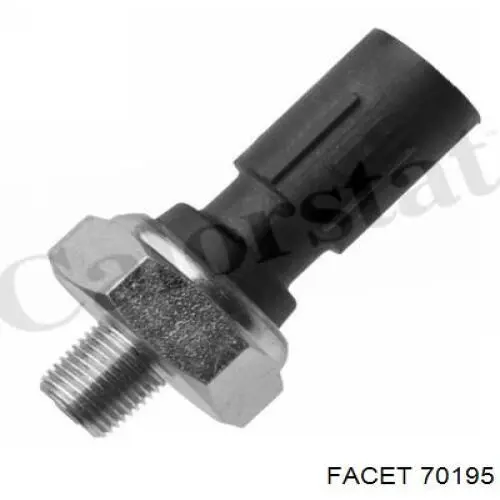 K40502OEM Korea (oem) Датчик показника тиску масла