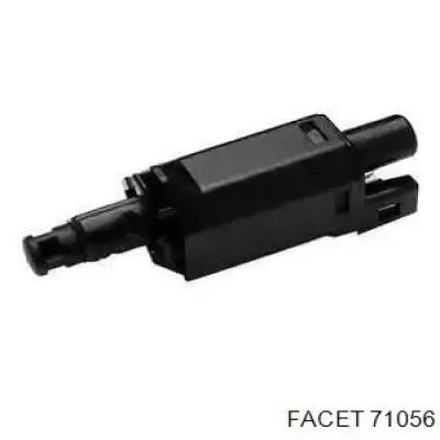 Жабка тормозу 71056 Facet