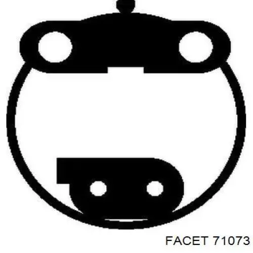 Купити A0005458709 Mercedes Датчик педалі гальма