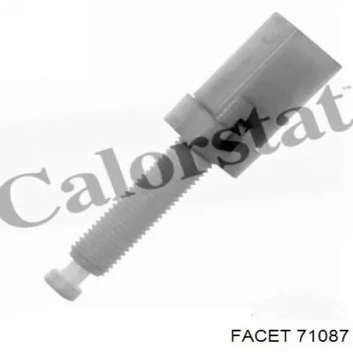 Кнопка стоп-сигналу Facet 71087 ціна, від 3.41 USD
