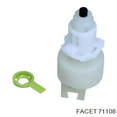 Кнопка стоп-сигналу Facet 71108 ціна, від 4.42 USD