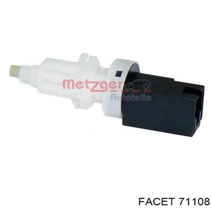 Купити 71108 Facet Датчик педалі гальма