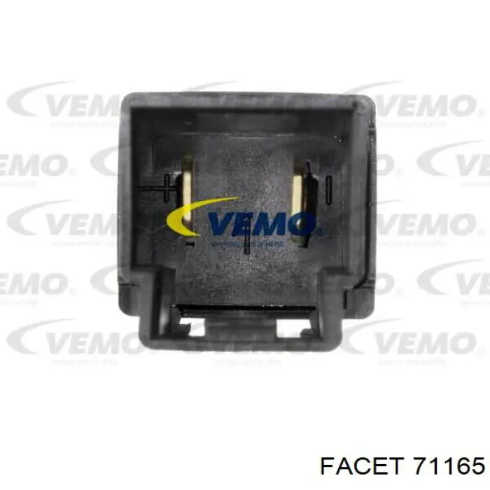 Жабка тормозу 71165 Facet