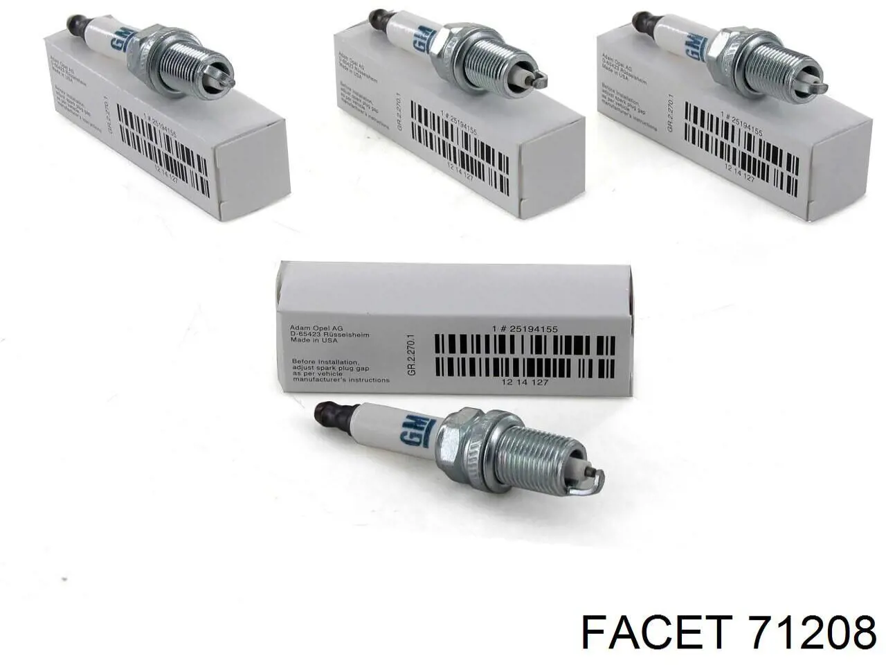 Купити 5090804 Autotechteile Датчик педалі гальма
