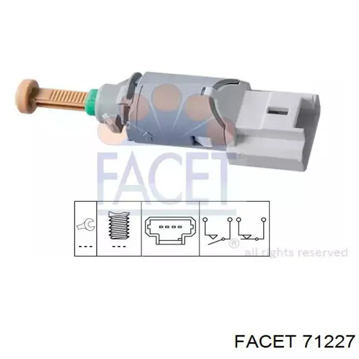 Жабка тормозу 5090816 Autotechteile