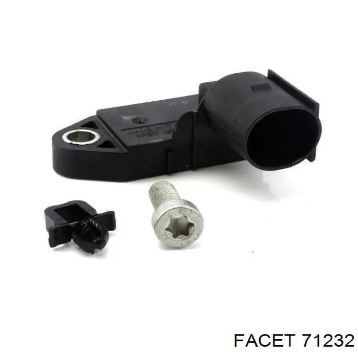 Кнопка стоп-сигналу Facet 71232 ціна, від 14.27 USD