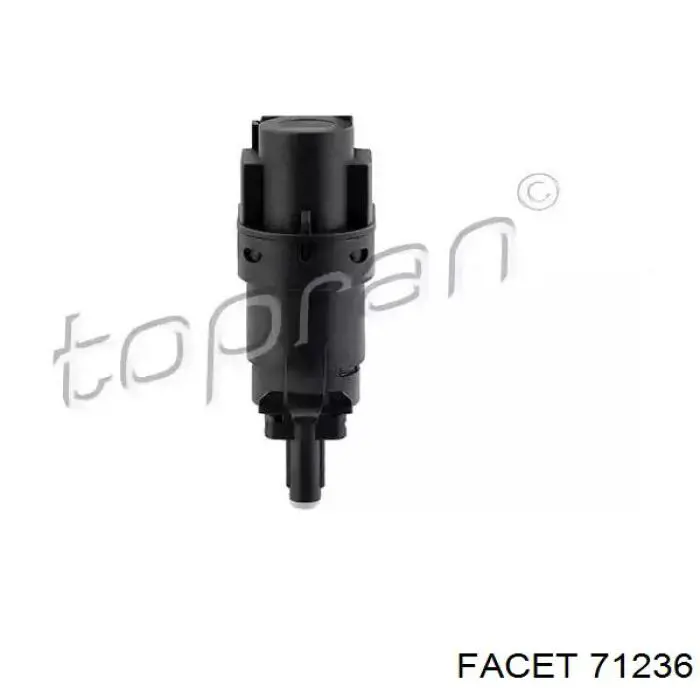 Датчик включення зчеплення 71236 Facet