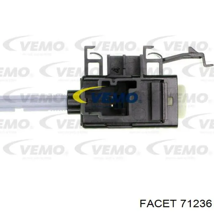 Датчик включення зчеплення Facet 71236 ціна, від 8.88 USD