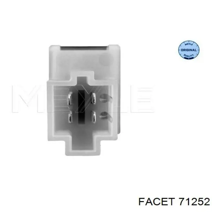 Кнопка стоп-сигналу Facet 71252 ціна, від 9.92 USD