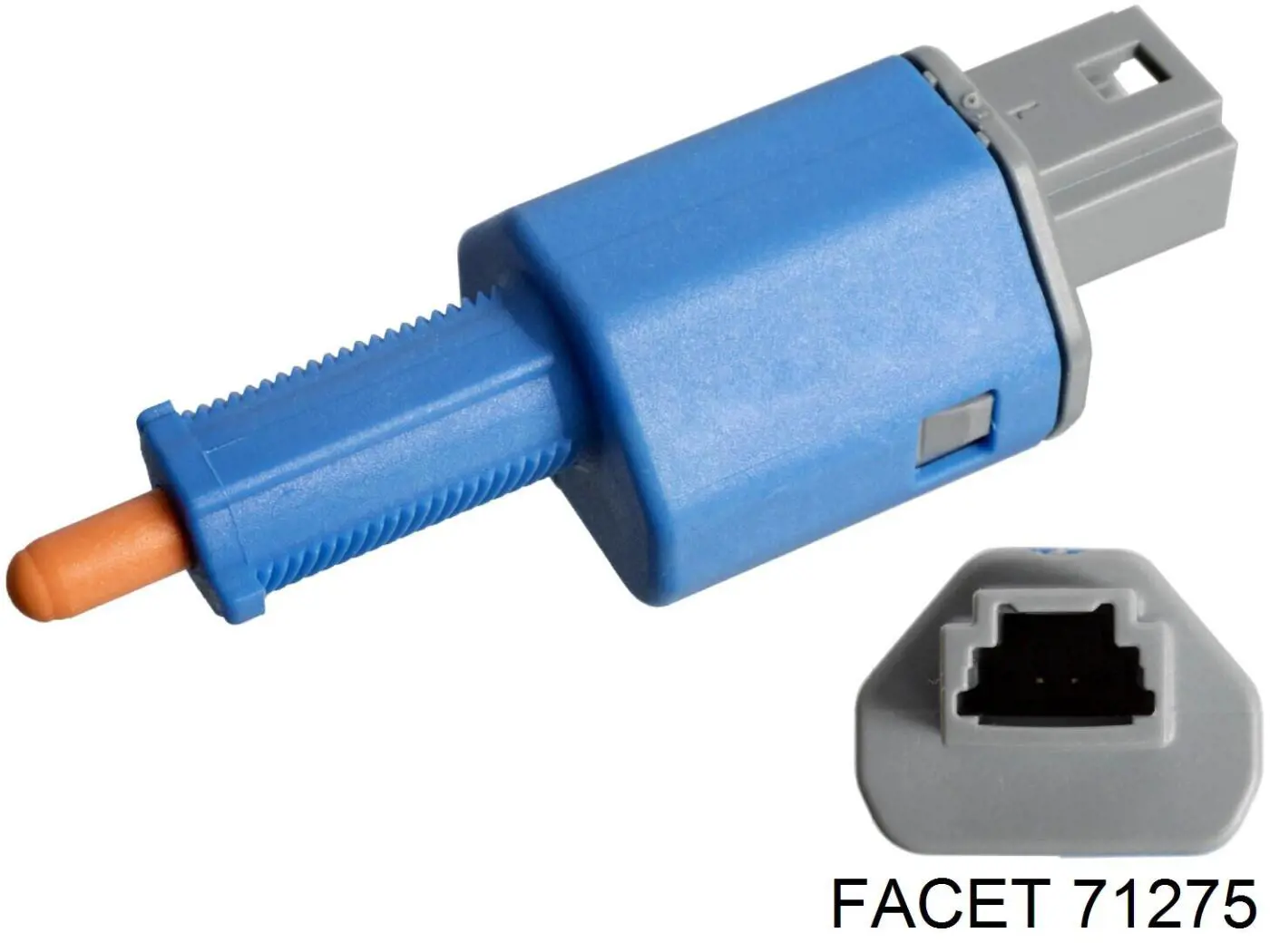 Кнопка стоп-сигналу Facet 71275 ціна, від 6.33 USD
