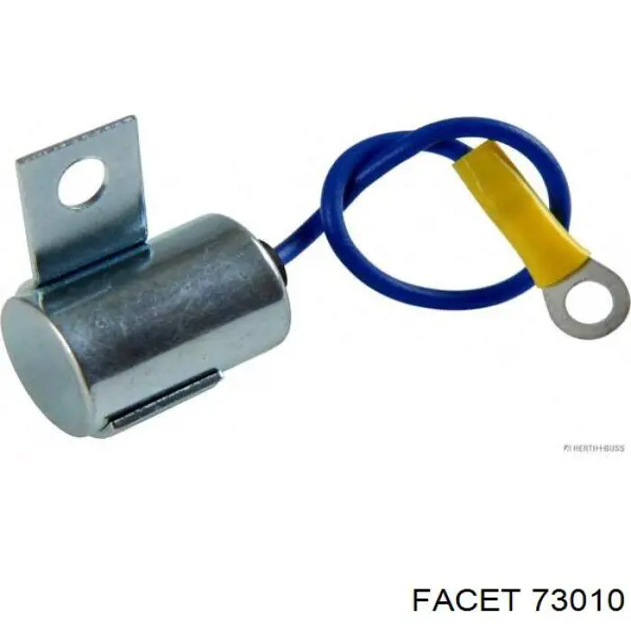 Датчик температури охолоджуючої рідини 73010 Facet