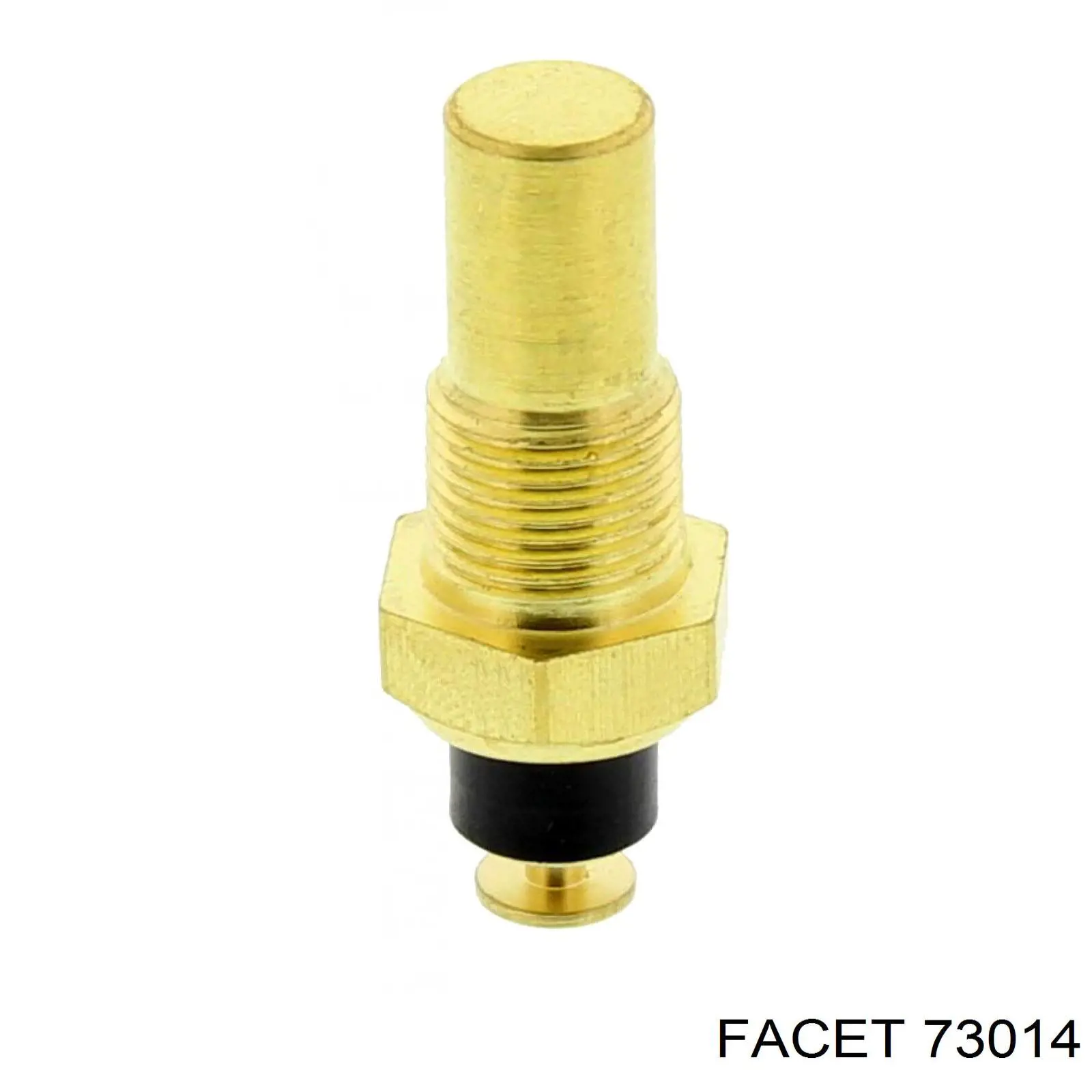 Термодатчик охолоджуючої рідини Facet 73014 ціна, від 4.59 USD
