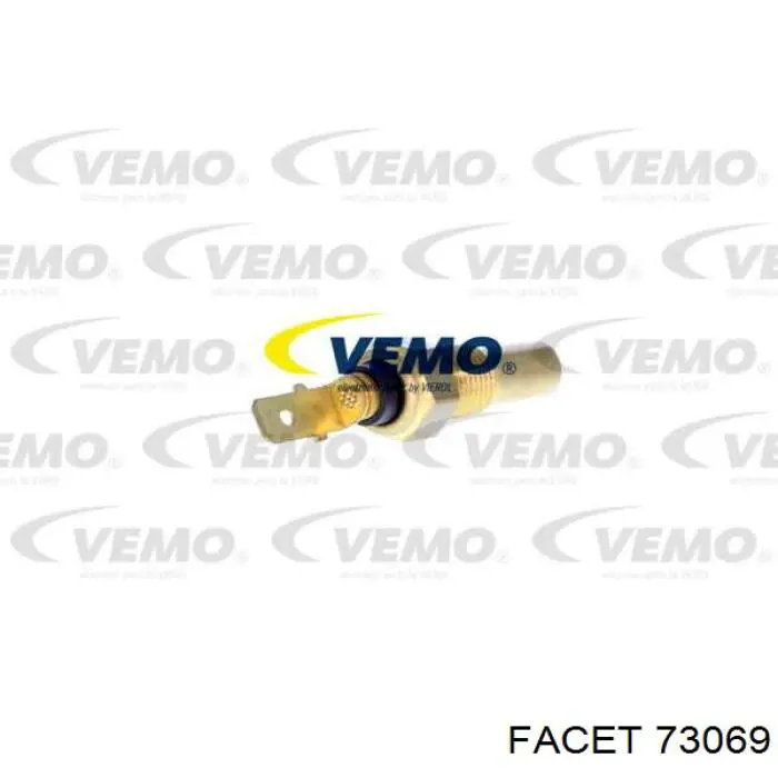 Купити 6146864 Ford Датчик температури охолоджуючої рідини