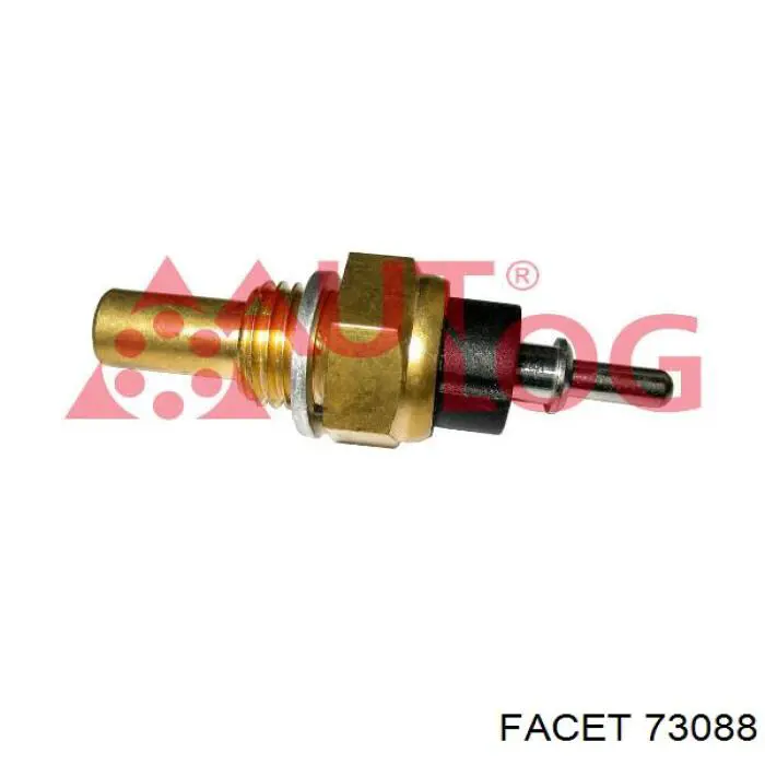 Датчик температури охолоджуючої рідини 73088 Facet