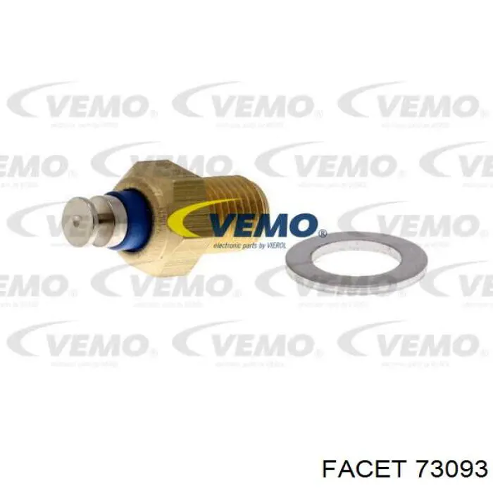 Датчик температури масла двигуна Kamoka 4080049 ціна, від 4.28 USD
