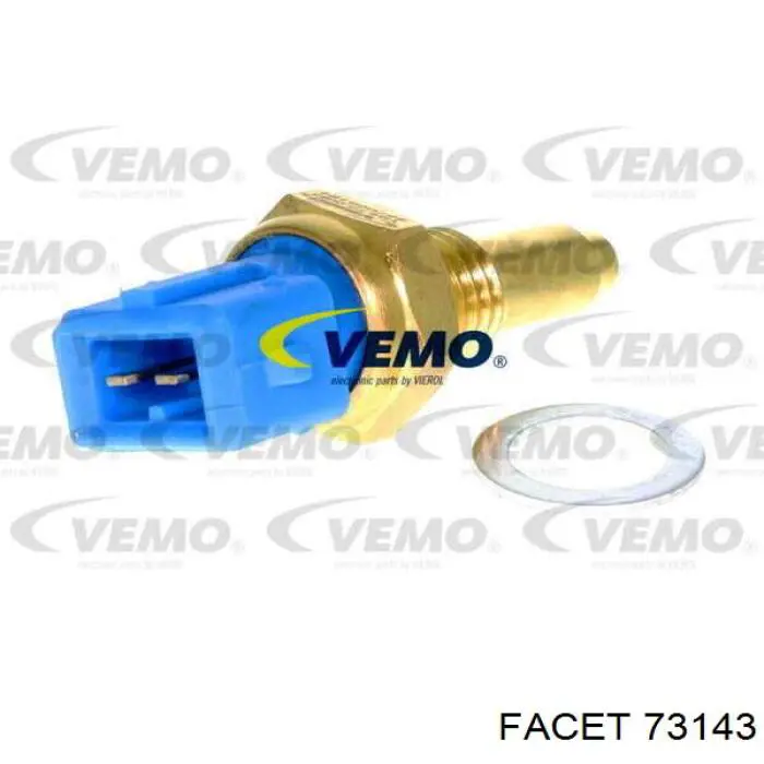 Купити 5000288398 Renault (RVI) Датчик температури охолоджуючої рідини