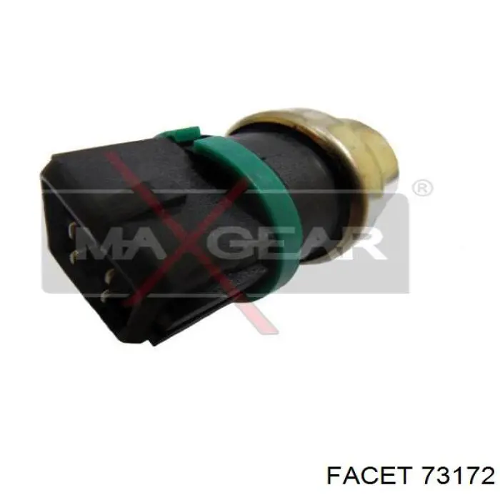 Датчик температури охолоджувальної рідини Facet 73172