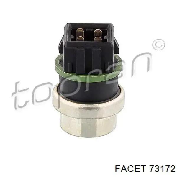 Датчик температури охолоджуючої рідини 73172 Facet