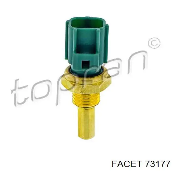 Термодатчик охолоджуючої рідини Facet 73177 ціна, від 7.61 USD