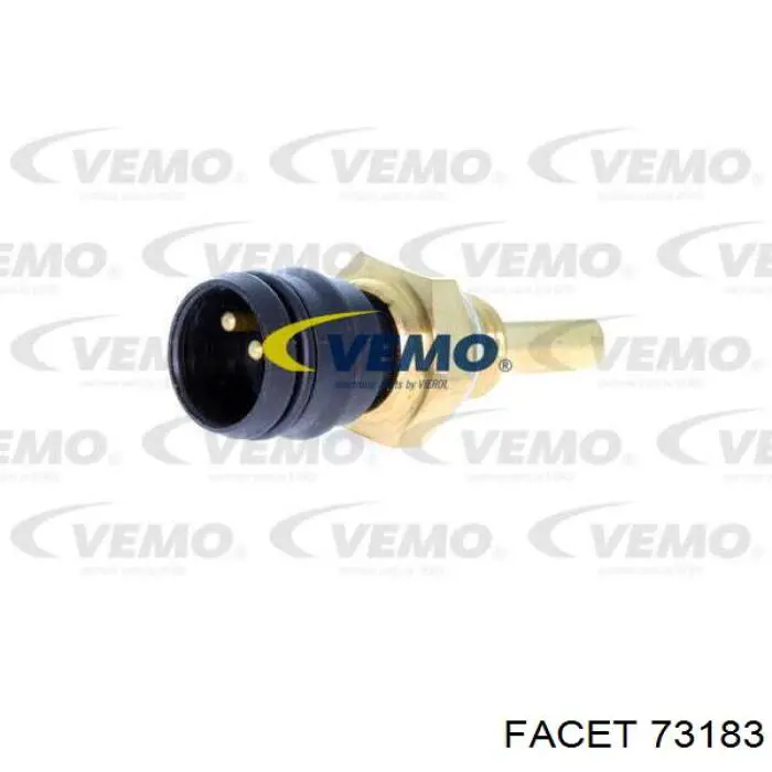 Термодатчик охолоджуючої рідини Facet 73183 ціна, від 8.08 USD