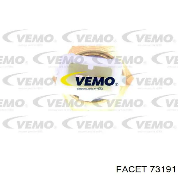 Датчик температури охолоджуючої рідини 14919096 AND