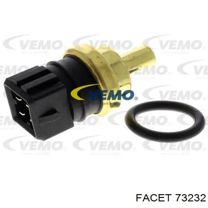 Термодатчик охолоджуючої рідини AIC 56479 ціна, від 5.76 USD
