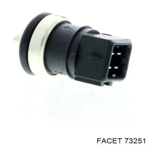 Термодатчик охолоджуючої рідини Facet 73251 ціна, від 9.68 USD