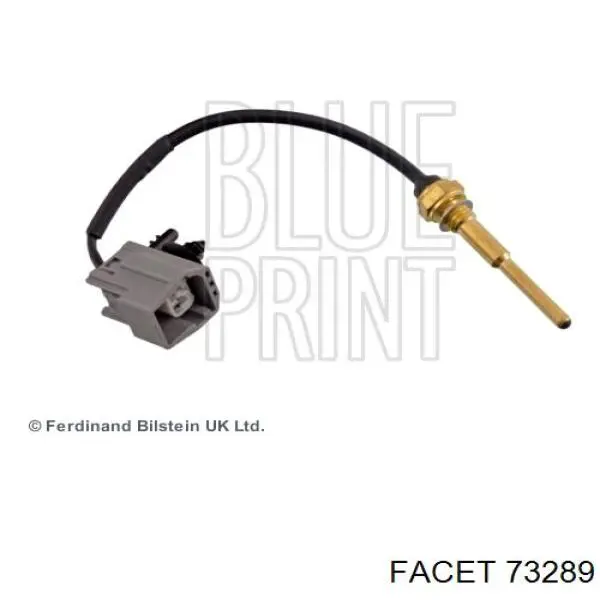 Термодатчик охолоджуючої рідини Fast FT80149 ціна, від 9.23 USD