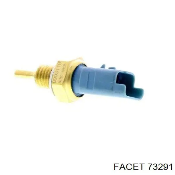 Датчик температури охолоджуючої рідини 73291 Facet