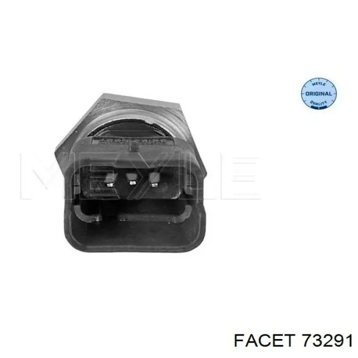 Купити 73291 Facet Датчик температури охолоджуючої рідини