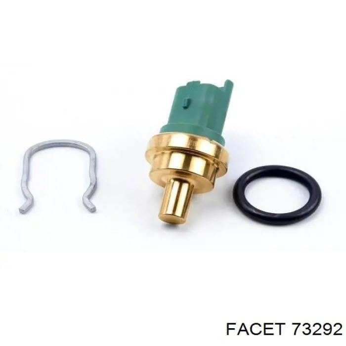 Термодатчик охолоджуючої рідини Fast FT80152 ціна, від 7.34 USD