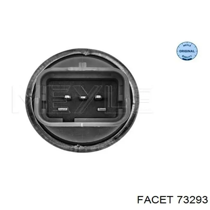 Термодатчик охолоджуючої рідини Facet 73293 ціна, від 11.95 USD