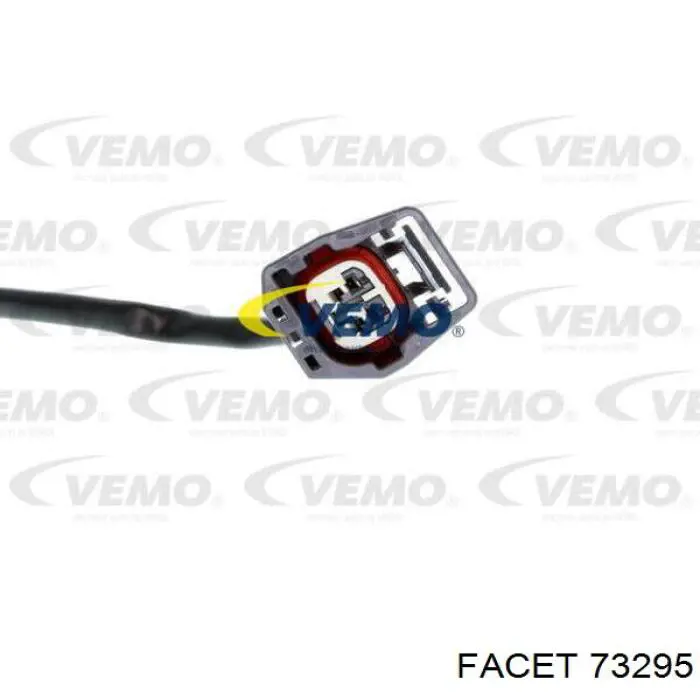 Термодатчик охолоджуючої рідини Facet 73295 ціна, від 11.84 USD
