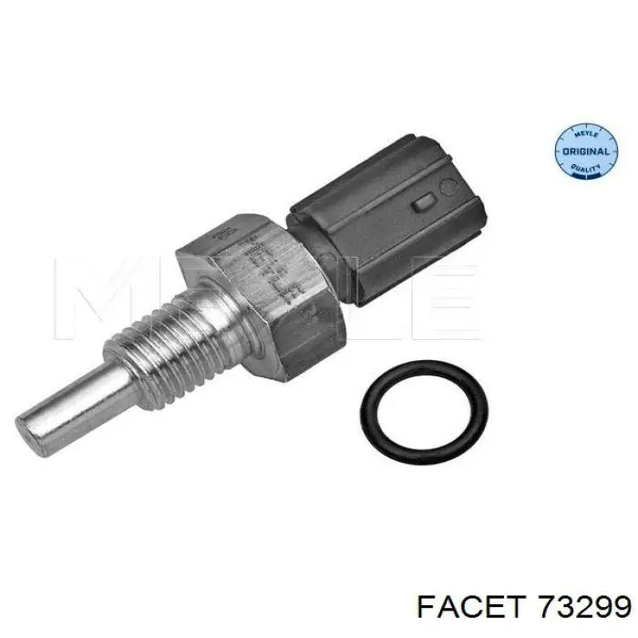 Датчик температури охолоджуючої рідини SPA157 Magneti Marelli