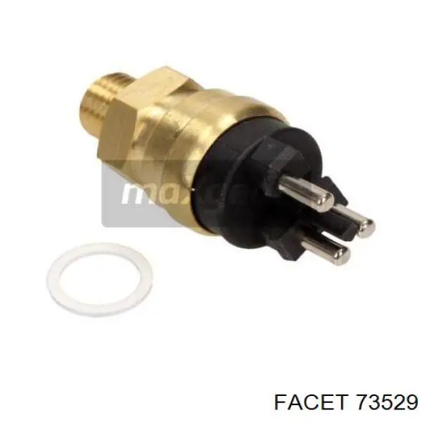 Датчик температури радіатора Facet 73529 ціна, від 13.73 USD