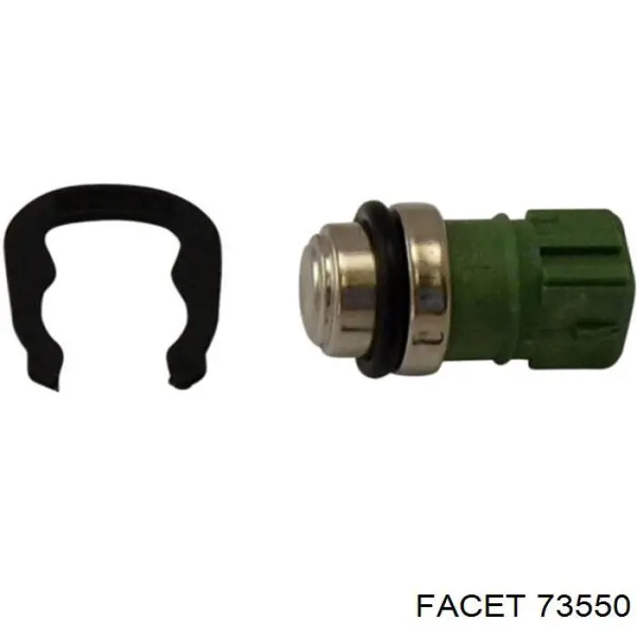 ECT5505 Kavo Parts Покажчик температури охолоджуючої рідини