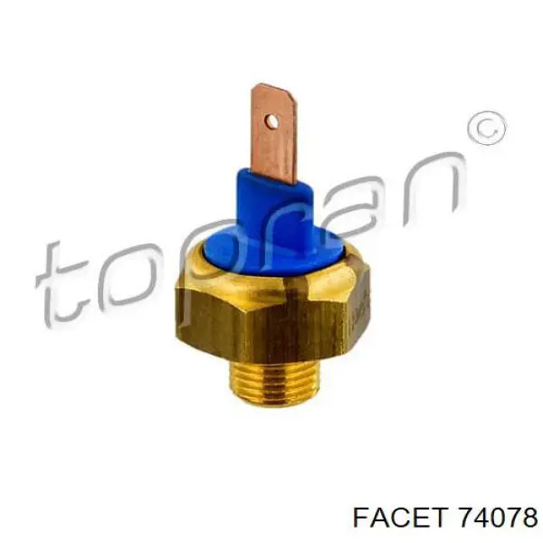 Датчик температури радіатора Facet 74078 ціна, від 5.42 USD