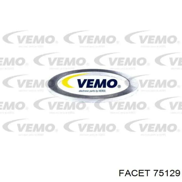 Датчик температури радіатора Facet 75129 ціна, від 7.21 USD