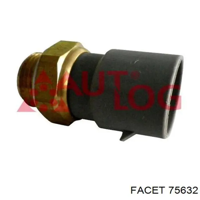 Датчик температури радіатора Facet 75632 ціна, від 14.32 USD