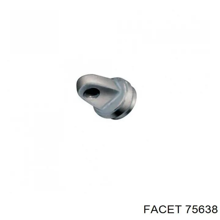 1850682 Facet термо-датчик включення вентилятора радіатора